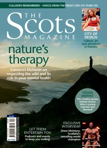 The Scots Magazine - 11 3月 2021