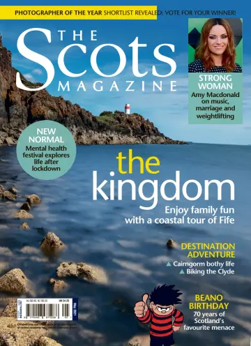 The Scots Magazine - 15 Apr 2021