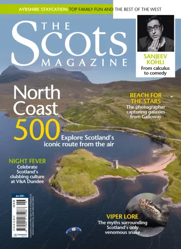 The Scots Magazine - 13 5月 2021