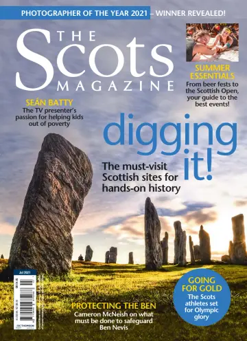 The Scots Magazine - 10 juin 2021