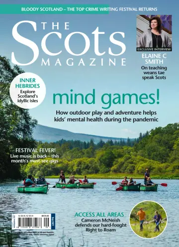 The Scots Magazine - 12 août 2021