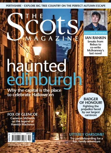 The Scots Magazine - 09 9月 2021