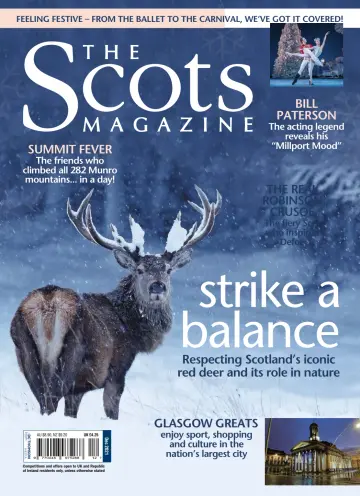 The Scots Magazine - 11 Nov 2021