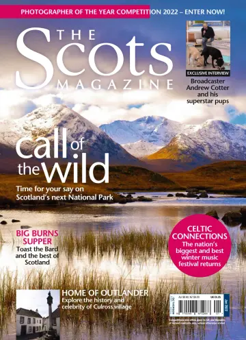 The Scots Magazine - 09 12月 2021