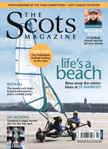 The Scots Magazine - 13 janv. 2022