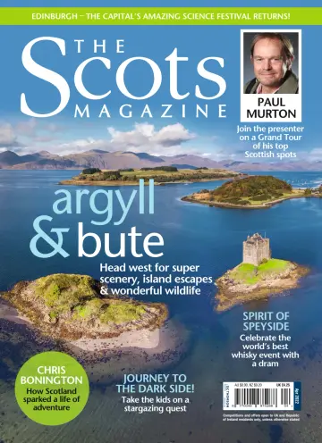 The Scots Magazine - 10 Mar 2022