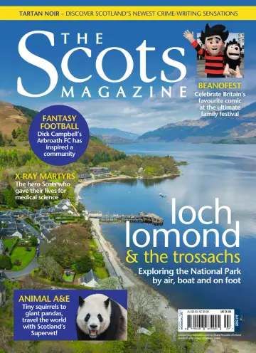 The Scots Magazine - 09 六月 2022