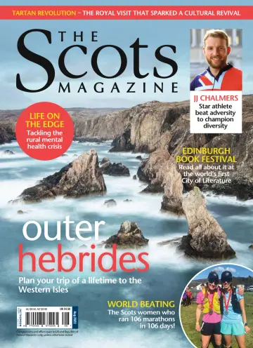 The Scots Magazine - 14 juil. 2022