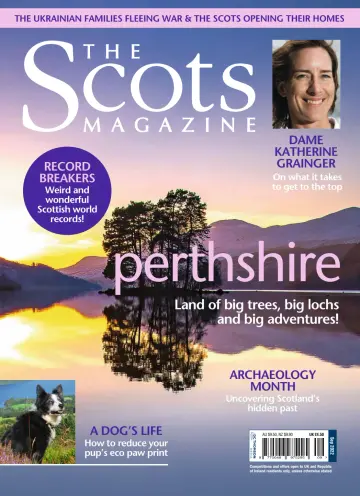 The Scots Magazine - 11 août 2022