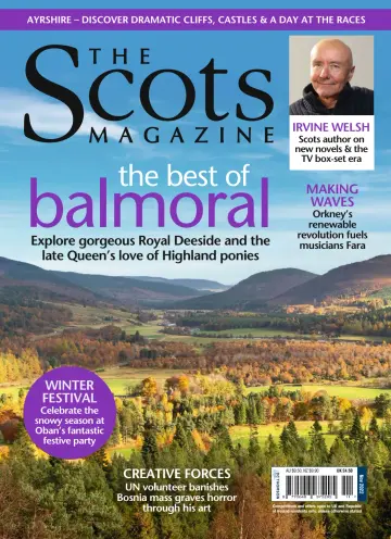 The Scots Magazine - 13 out. 2022