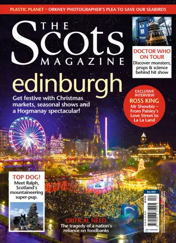 The Scots Magazine - 10 Kas 2022
