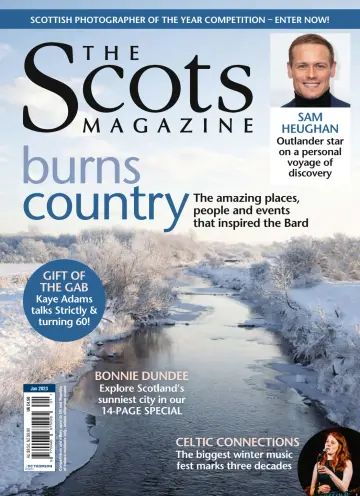 The Scots Magazine - 08 dez. 2022