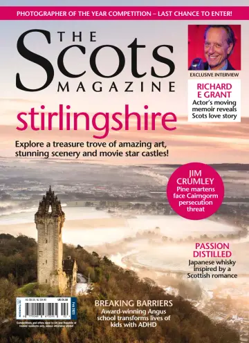 The Scots Magazine - 12 janv. 2023