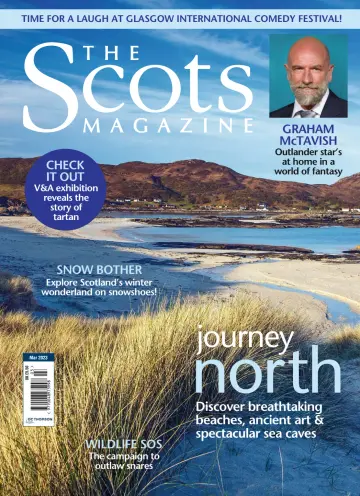 The Scots Magazine - 09 fev. 2023
