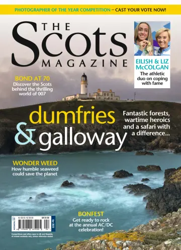 The Scots Magazine - 09 三月 2023