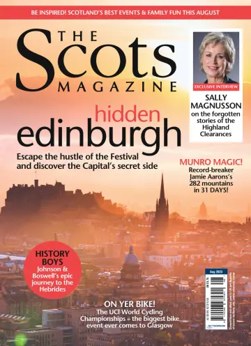 The Scots Magazine - 13 七月 2023