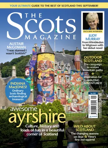 The Scots Magazine - 10 Ağu 2023