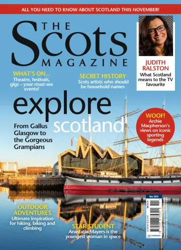 The Scots Magazine - 12 out. 2023