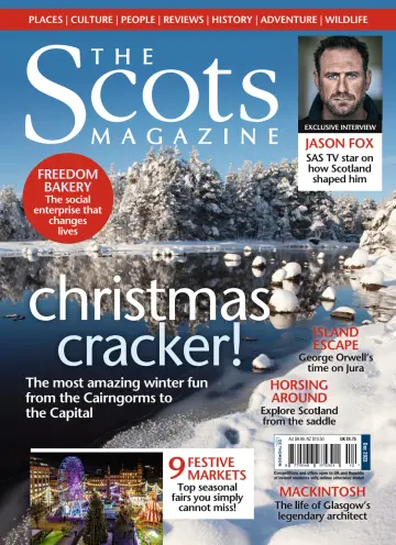 The Scots Magazine - 9 Nov 2023
