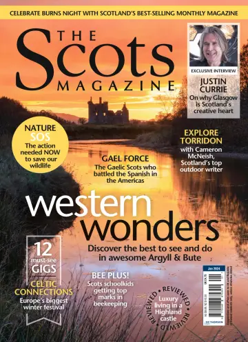 The Scots Magazine - 07 déc. 2023