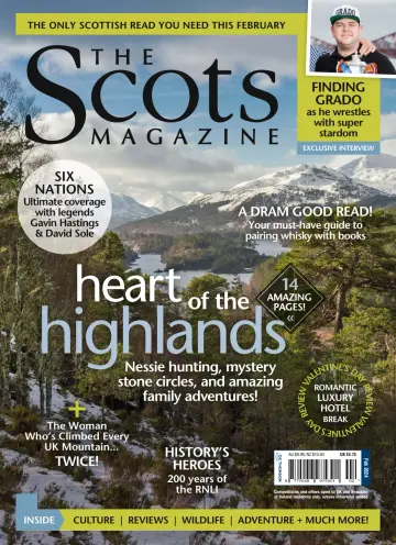 The Scots Magazine - 11 1月 2024