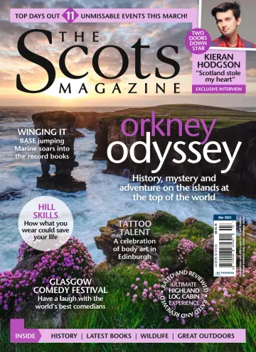 The Scots Magazine - 08 fev. 2024