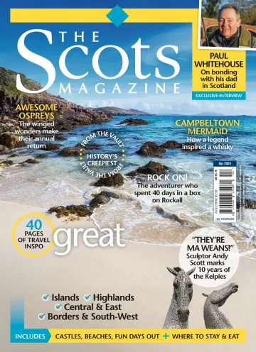 The Scots Magazine - 7 Mar 2024