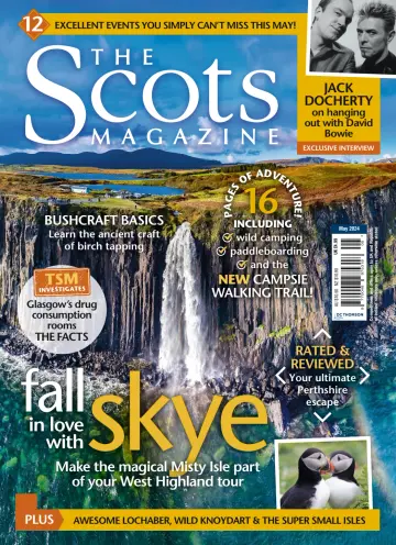 The Scots Magazine - 11 4月 2024
