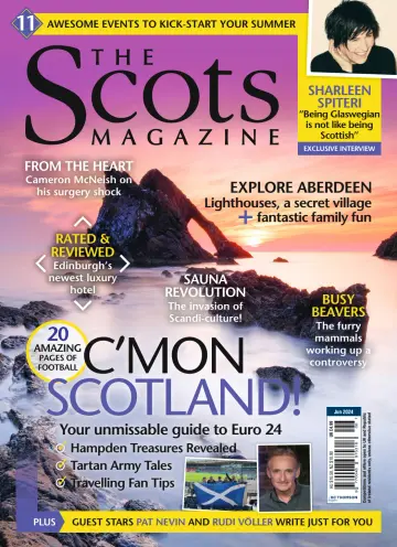 The Scots Magazine - 9 Ma 2024