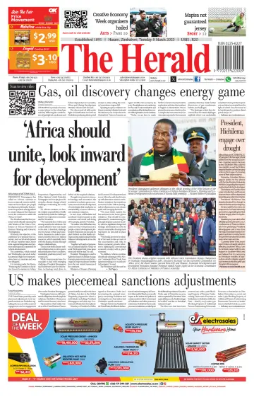 The Herald (Zimbabwe) - 5 Mar 2024