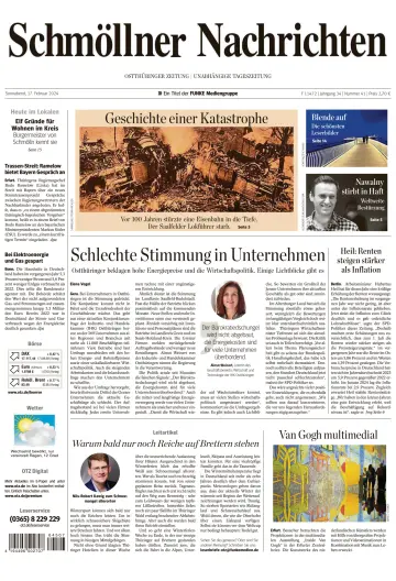 Ostthüringer Zeitung (Schmölln) - 17 Feb 2024