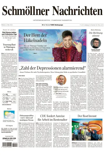 Ostthüringer Zeitung (Schmölln) - 6 Mar 2024
