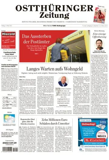 Ostthüringer Zeitung (Zeulenroda-Triebes) - 19 May 2023