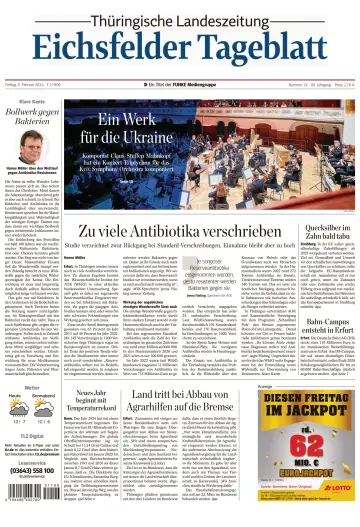 Thüringische Landeszeitung (Eichsfeld) - 9 Feb 2024