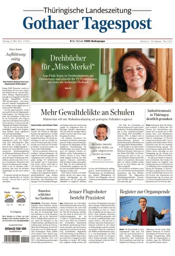 Thüringische Landeszeitung (Gotha) - 19 Mar 2024