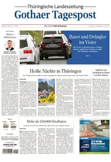 Thüringische Landeszeitung (Gotha) - 09 abril 2024