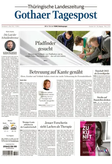 Thüringische Landeszeitung (Gotha) - 4 May 2024