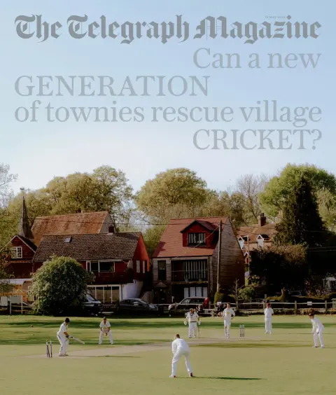The Daily Telegraph - The Telegraph Magazine