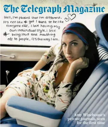 The Telegraph Magazine - 19 Aug 2023