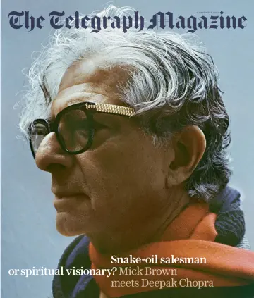 The Telegraph Magazine - 9 Dec 2023