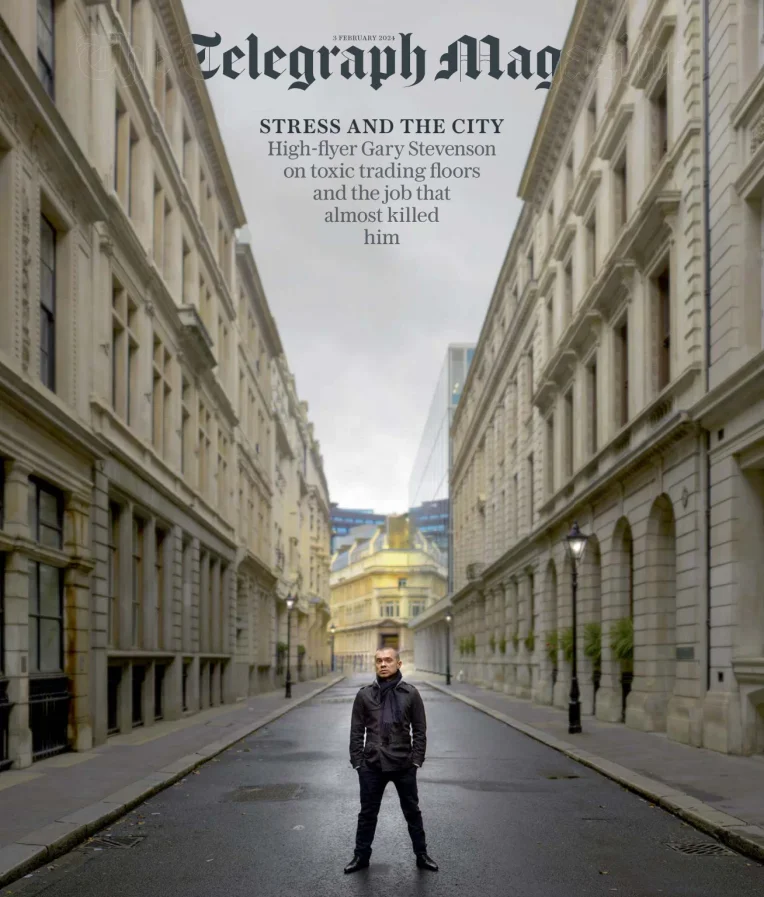 The Daily Telegraph - Saturday - The Telegraph Magazine