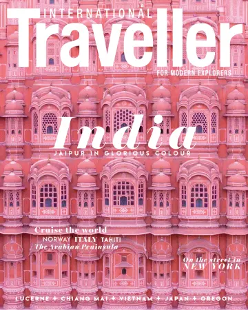 International Traveller - 01 Haz 2019
