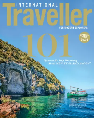 International Traveller - 3 Feb 2022