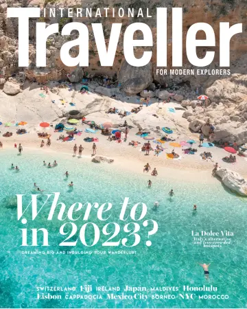 International Traveller - 01 十二月 2022