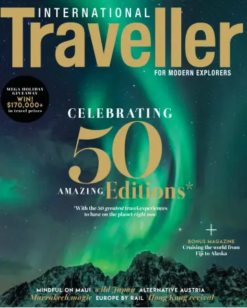 International Traveller - 21 三月 2024