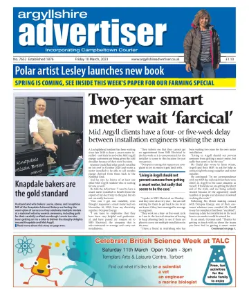 Argyllshire Advertiser - 10 3월 2023