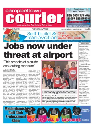 Campbeltown Courier - 27 Jan 2017