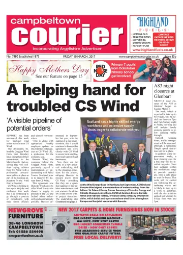 Campbeltown Courier - 10 Mar 2017