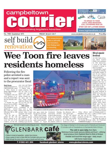 Campbeltown Courier - 28 Jul 2017