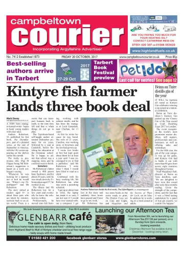 Campbeltown Courier - 20 Oct 2017